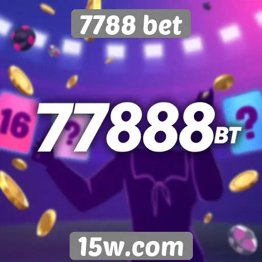 7788 bet apresenta nova plataforma de jogos online