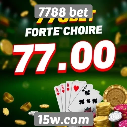 Novas promoções disponíveis no 7788 bet