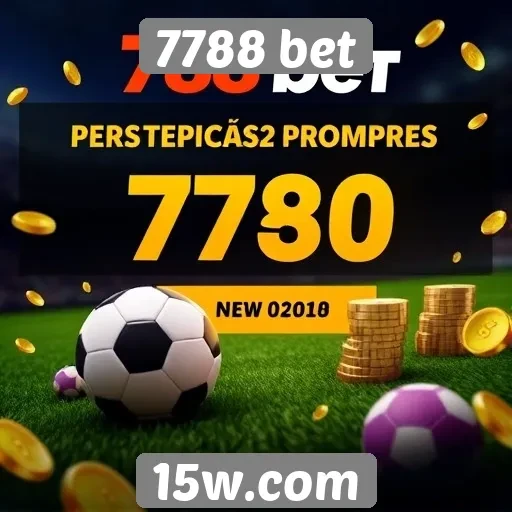 Promoções disponíveis para novos usuários da 7788 bet