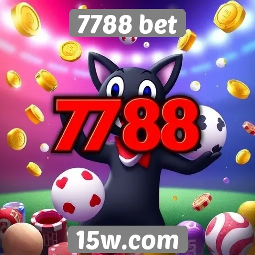 Tipos de jogos disponíveis na plataforma 7788 bet